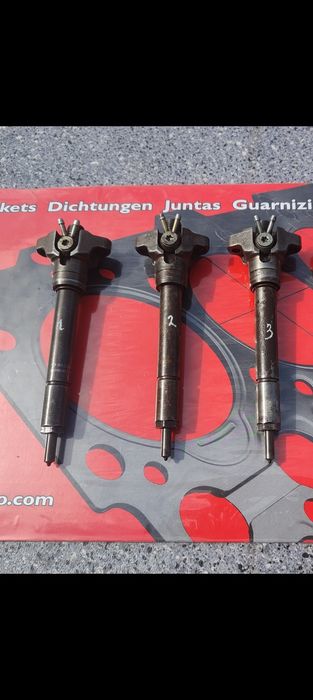 Форсунки BMW е46 е39 m47 d20