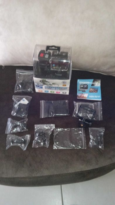 Câmara de filmar Action Cam NK AC3111-DPR64409370901379121