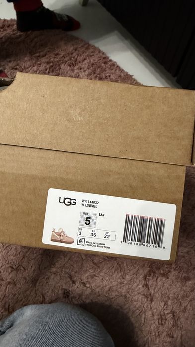 Ugg угги уггі lowmel 36