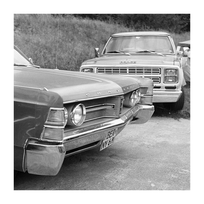 Yashica Mat 6x6 zestaw analog średni format
