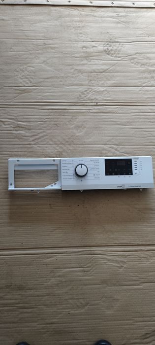 Beko WTA 8612 XSWR Painel