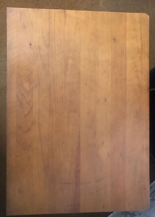 Mesa de cabeceira/ móvel