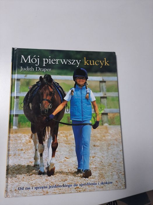 Mój pierwszy kucyk