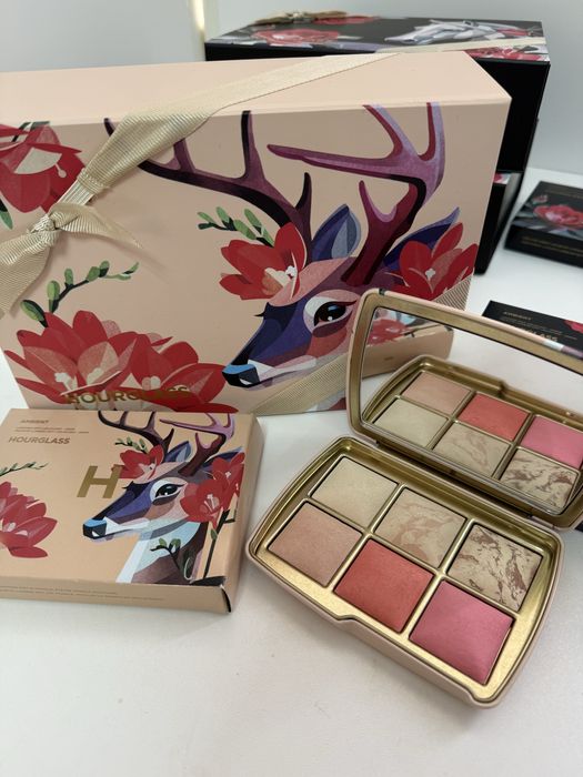 Палетка Hourglass Ambient Lighting Edit Unlocked Horse Кінь Олень