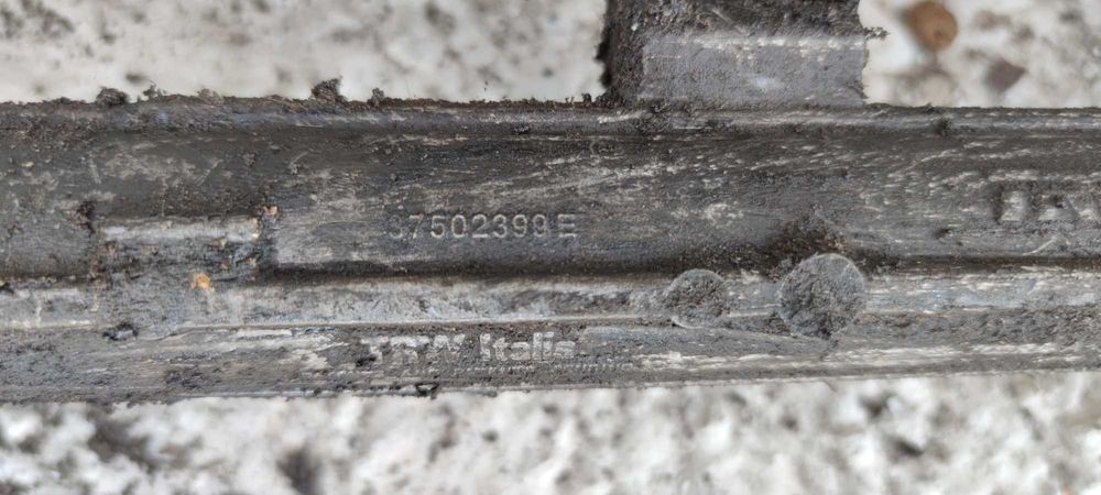 Lancia Y Ypsilon Maglownica Przekładnia Kierownicza Magiel