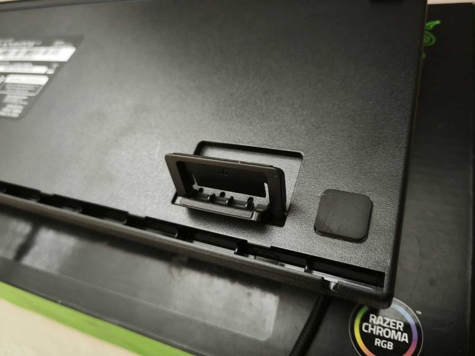 Razer BlackWidow V3 – Green Switch – RGB Chroma