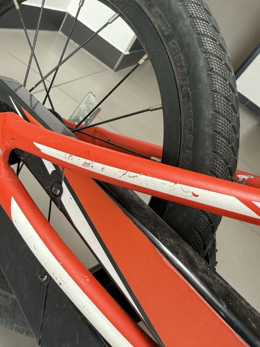 Unibike Viking rowet dzieciecy