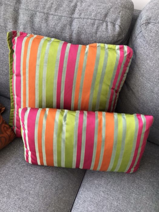 Almofadas decorativas