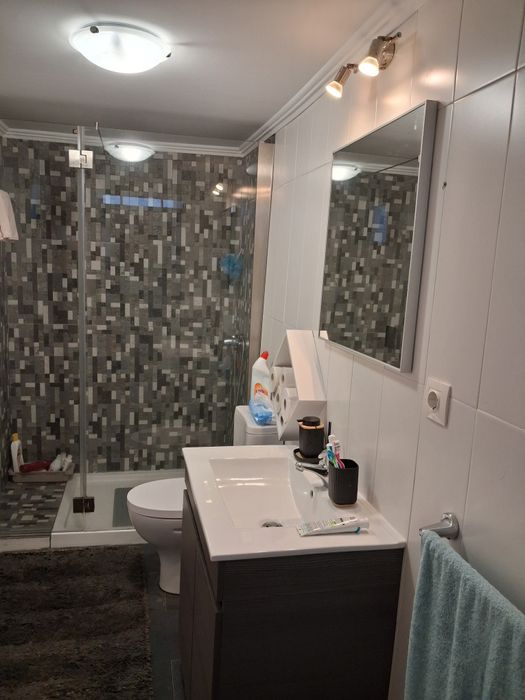 T1 Apartamento Cave Remodelado