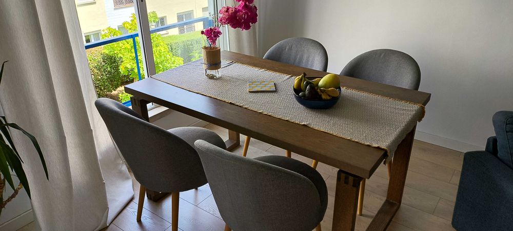 Conjunto de 4 Cadeiras de Jantar (La Redoute) [Negociável]
