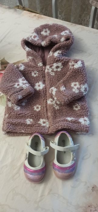 Речі для малечі( набір для дівчинки)