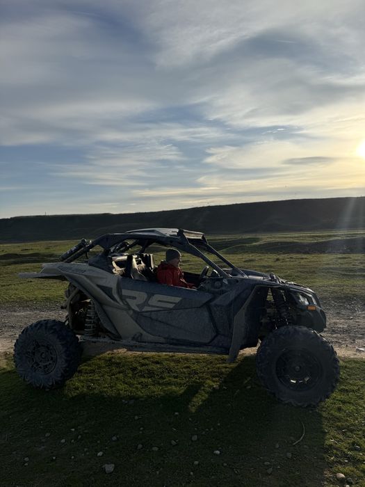 BRP Maverick X3 DS Turbo