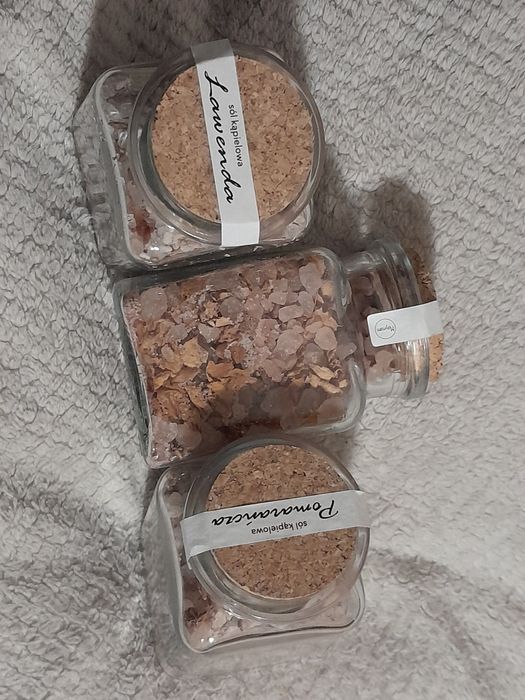 Sol do kąpieli  mayram 170gx3 =410g