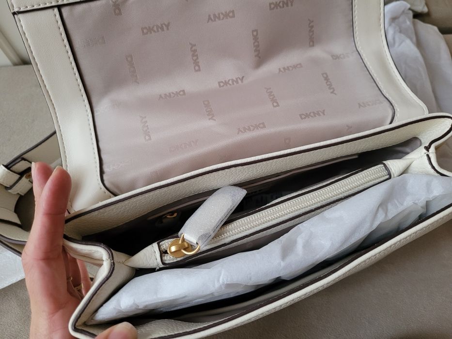 Torebka Torebeczka Damska DKNY