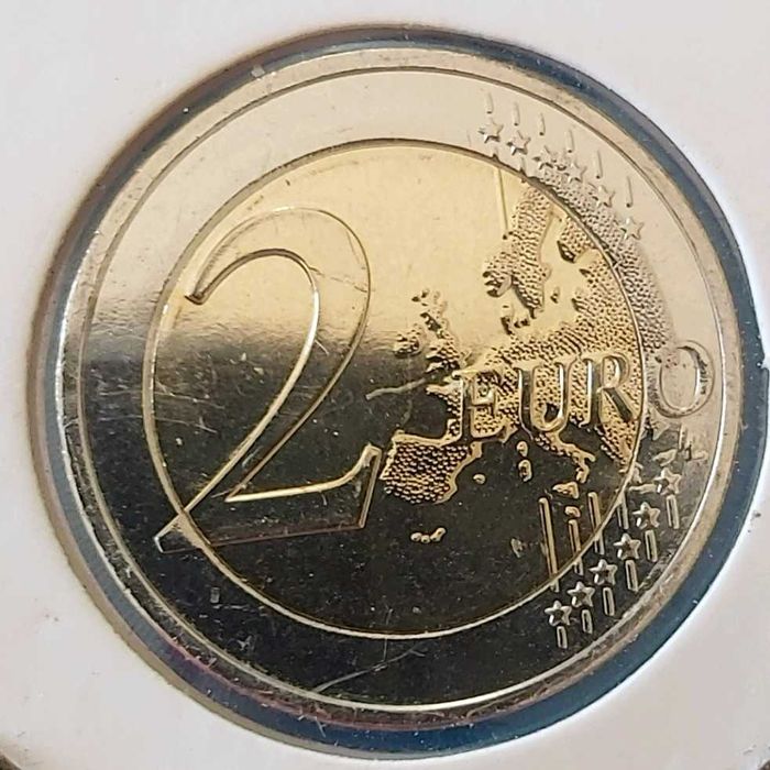 2 Euros de 2012 do Chipre, 10 Anos de Circulação do Euro