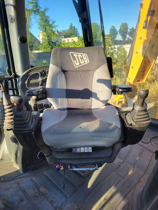 Koparko - ładowarka Jcb 3cx