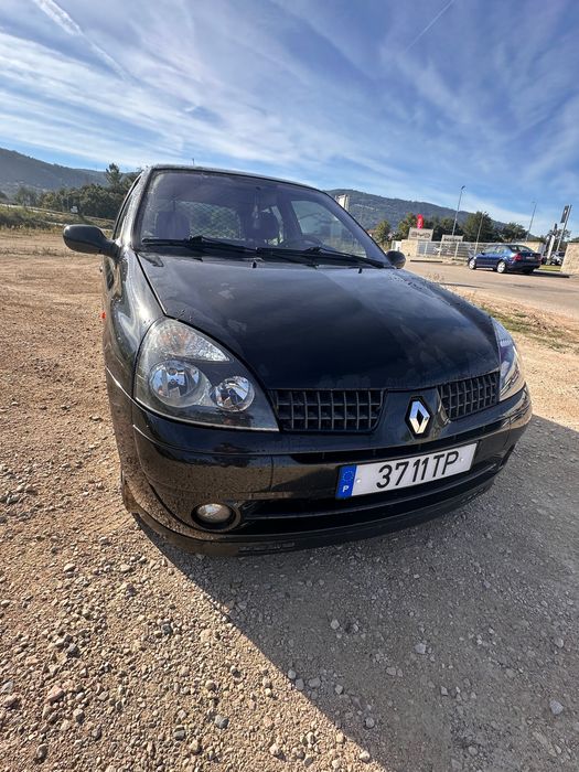 Renault clio 1.5 dci comercial