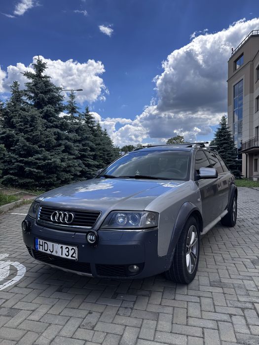 Audi a6c5 Allroad 2.5