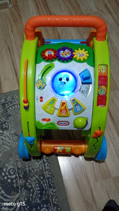 Pchacz dla dziecka