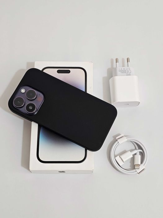 Iphone 14PRO 256GB. Bateria 100%