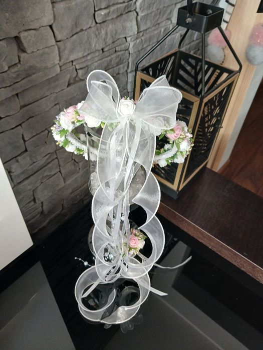 Wianuszek wianek komunijny Komunia