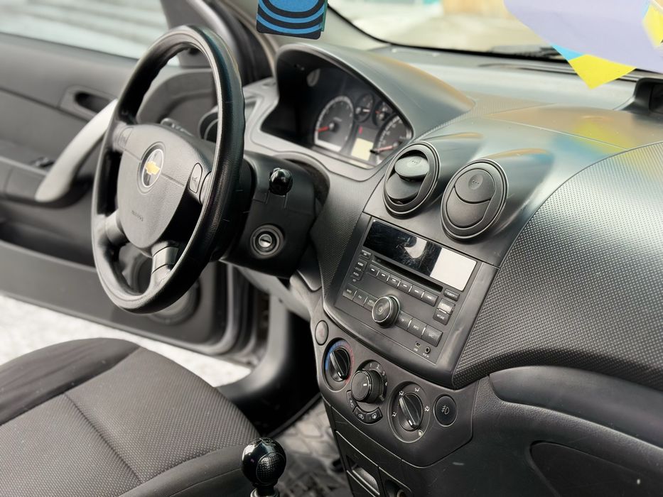 Chevrolet Aveo, 2011 рік , 1.4 газ/бензин