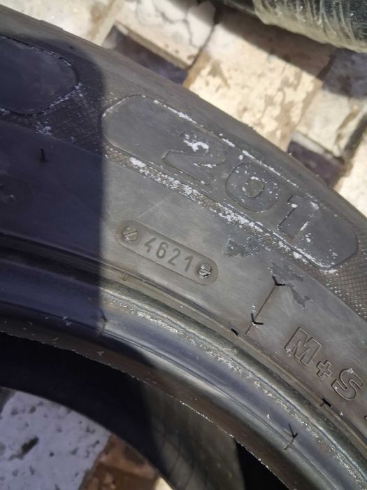 2x używane opony zimowe 215/65 R16C Sebring Gwarancja Montaż Duży wybó