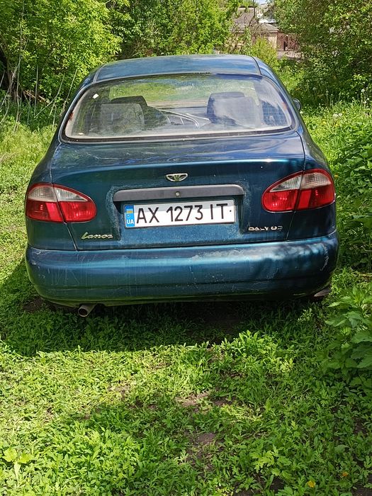 Ланос обмін або продаж
