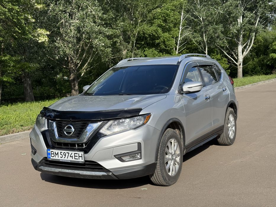 Продам Nissan Rogue 2016