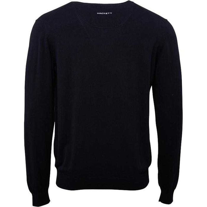 Sweter Hackett London Luxury Inny niż reszta Perry Henri 100% Bawełna