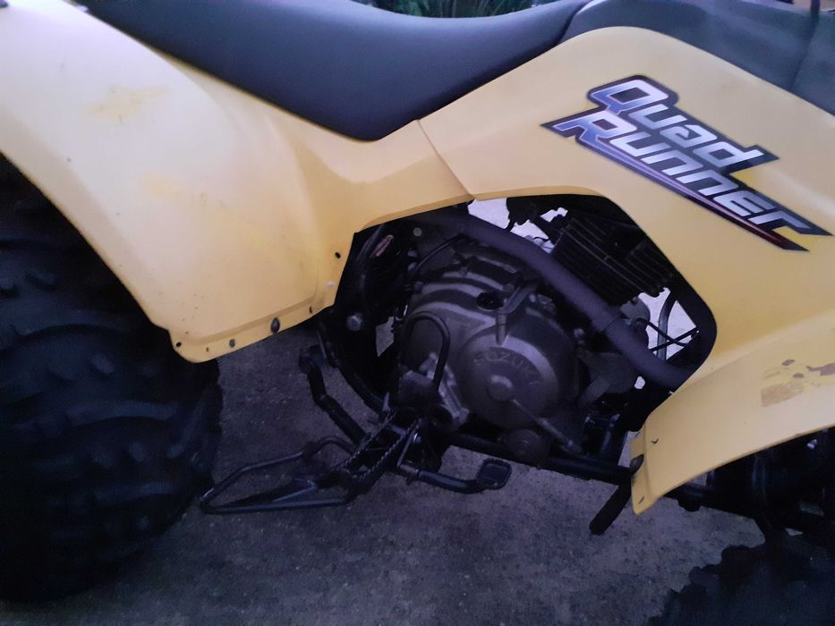 Suzuki LT 160 cc