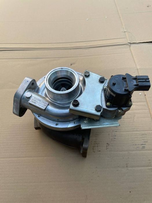 ぽぽ 8975260080 Турбокомпресор (турбіна) 4hk1 Ataman Евро-5