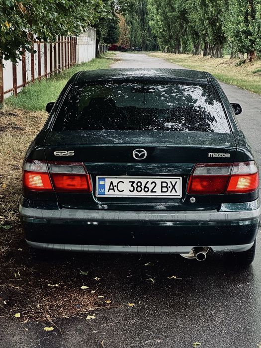 Mazda 626 gf 2.0