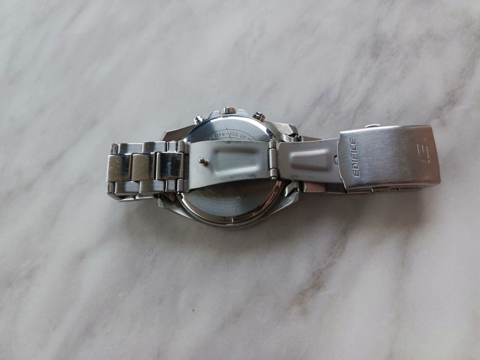 Casio EFV-550, używany, w pełni sprawny, nowa bateria