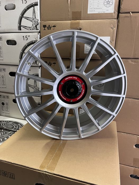 Jantes 19” 5x100 5x112 estilo Superturismo