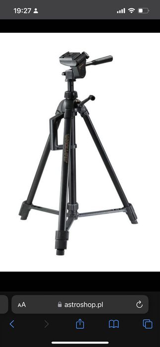 Statyw Vanguard mk-4