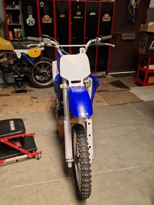 montagem yz 85 em estado novo