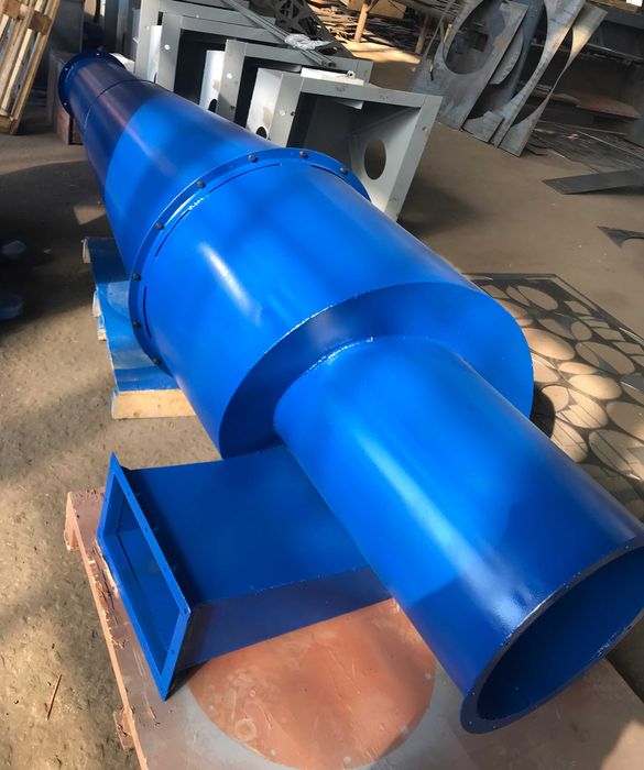 Циклони Ц; ЦН; ЦОК, пиловловлювачі ВД, пылеуловители, стружкопылесосы