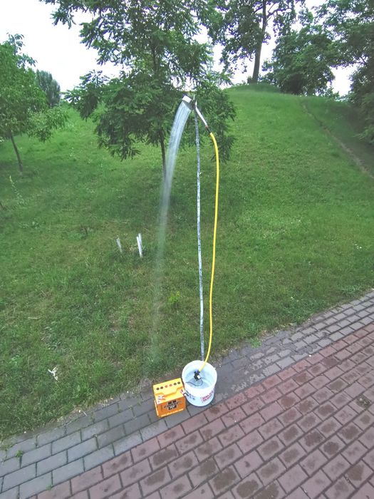 Насос для воды, водяной насос помпа 12в, насос для перекачки топлива ...