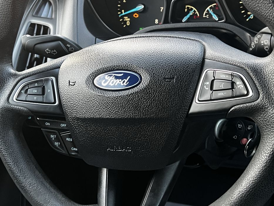 Ford Focus automat