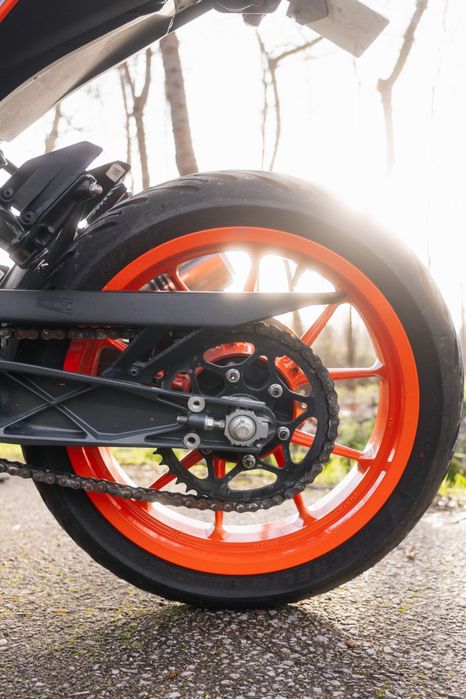 Ktm duke 125 cc 2023