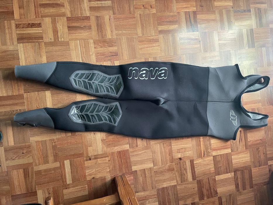 Conjunto de mergulho