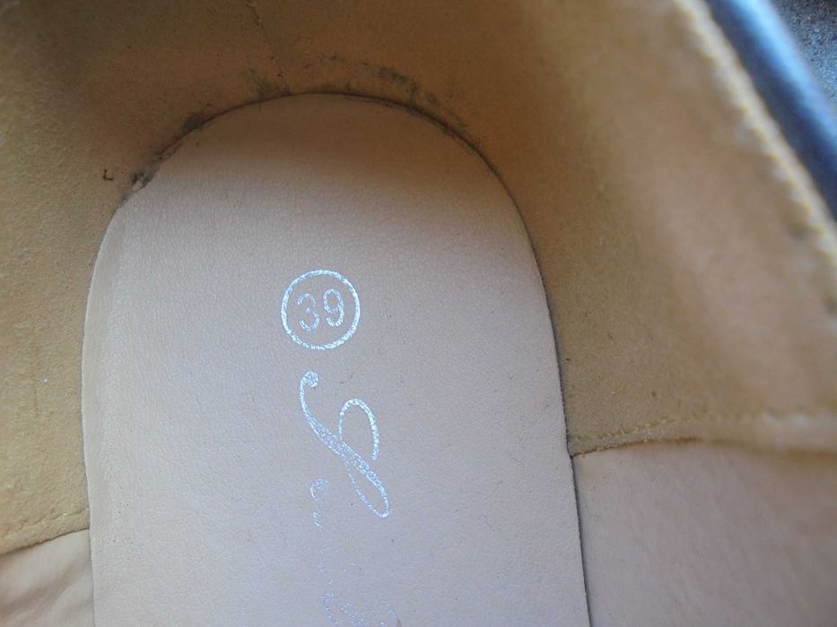 sapatos de senhora desportivo
