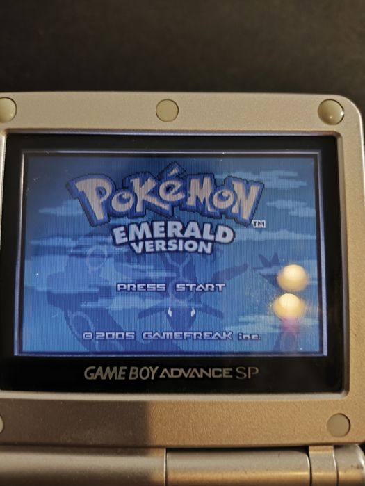 Jogos gameboy pokemon