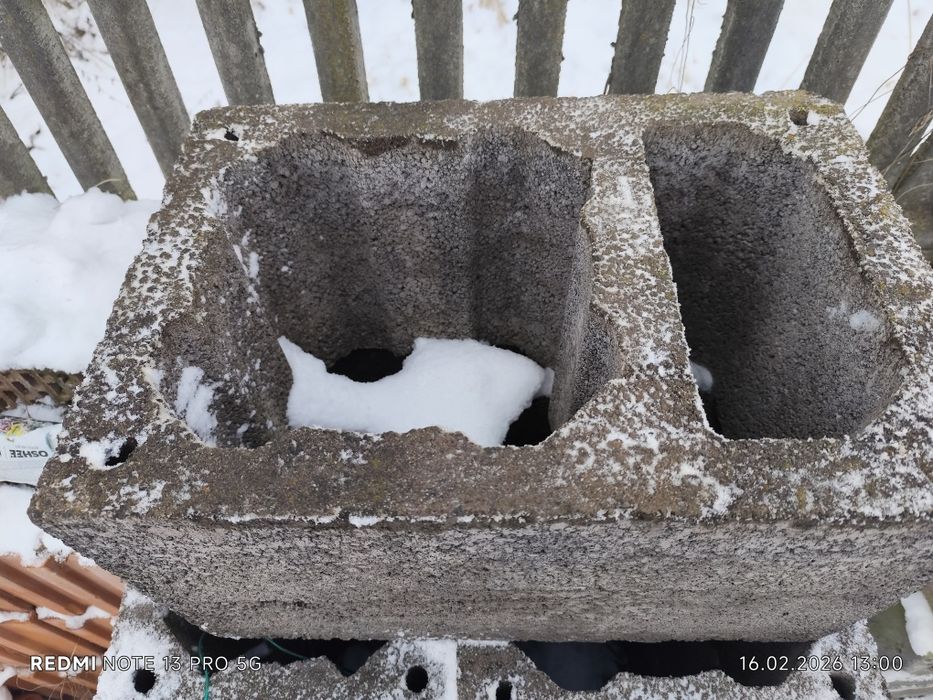 Pustaki Kominowe KW.