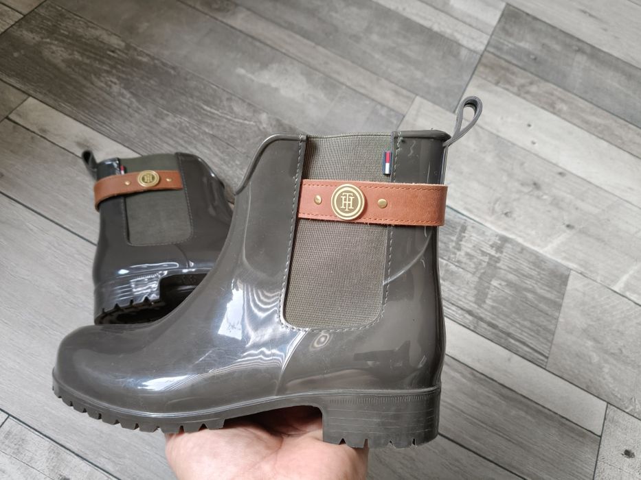 Świetne damskie buty Tommy Hilfiger