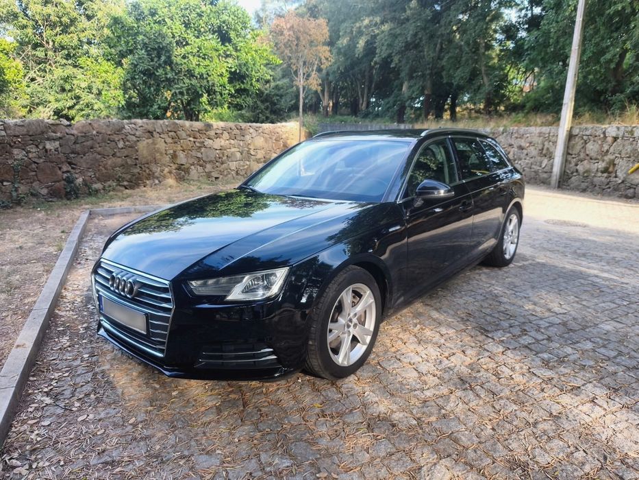 Audi A4 Avant 2.0 TDI S tronic