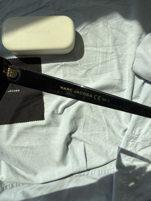 Сонцезахисні окуляри marc jacobs оригінал