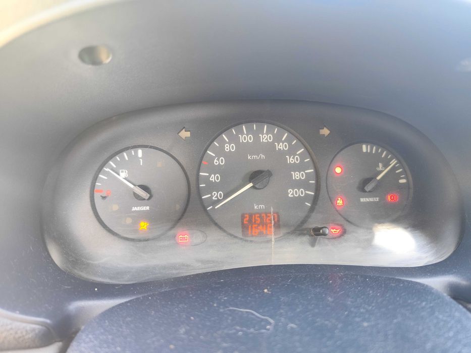 Renault Clio 1.9D