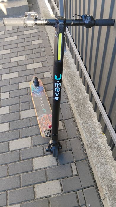 Електро Самокат  J Move